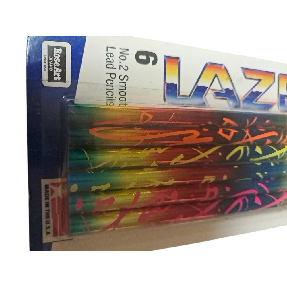 Vintage #2‎ Pencil Lot